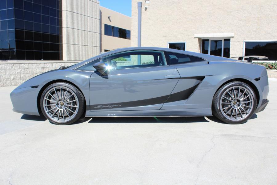  Lamborghini Gallardo Superleggera 2008 года  (фото 26 из 126)